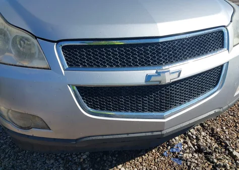 2010 Chevrolet Traverse Ls from USA, damaged, VIN 1GNLREED2AJ263976